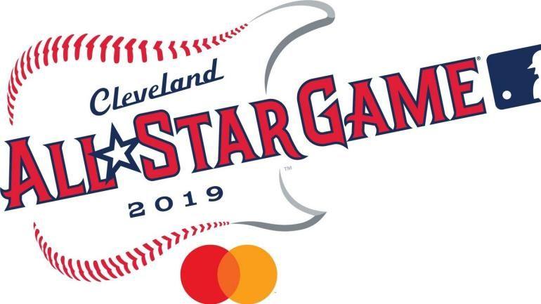 All-Star Game Logo - MLB, Indians unveil logo for 2019 All-Star Game - CBSSports.com