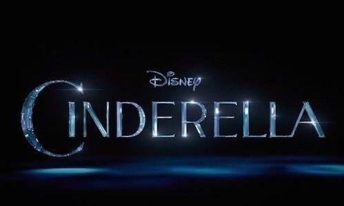 Cinderella Logo - There's Conspiracy In This CINDERELLA New TV Spot | Rama's Screen