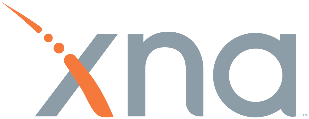 Microsoft Network Old Logo - Microsoft XNA