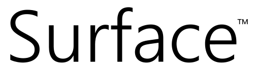 New Microsoft Surface Logo - File:Microsoft Surface Logo.png - Wikimedia Commons