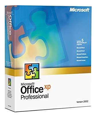 Microsoft Network Old Logo - Microsoft Office Xp Professional [Old Version]: Amazon.co.uk: Software