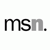 Microsoft Network Old Logo - MSN. Brands of the World™. Download vector logos and logotypes