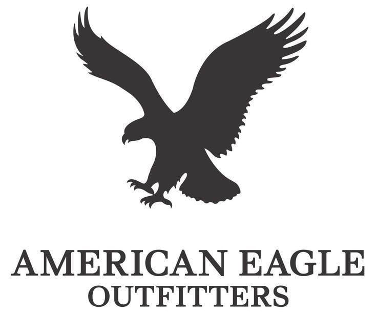 Eagle Company Logo - List of 17 Famous Clothing Company Logos and Names - BrandonGaille.com