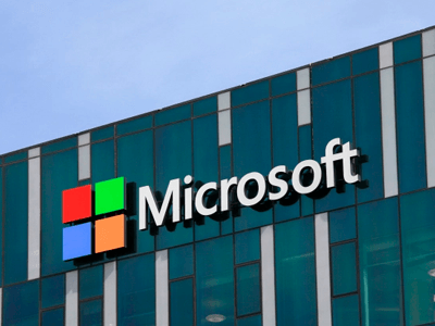 Microsoft Network Old Logo - Two strangers broke into Microsoft's network