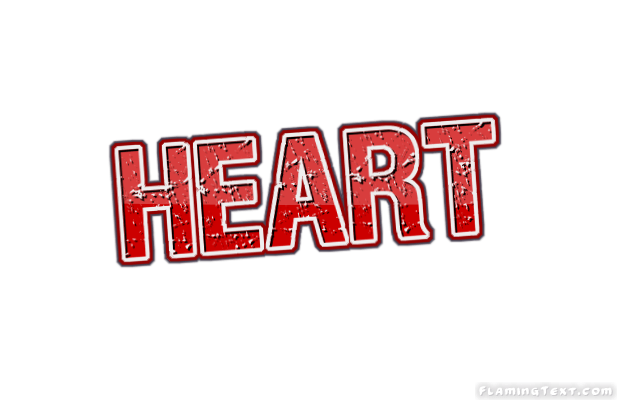 Name Heart Logo - heart Logo | Free Logo Design Tool from Flaming Text