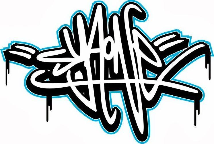 Graffiti Vans Logo - Dubai Graffiti, Sya One