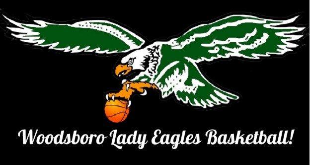 Lady Eagles Basketball Logo - Home – HS Girls Basketball – Woodsboro High School