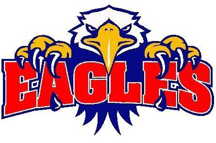 Lady Eagles Basketball Logo - Athletics / Basketball Cheerleading
