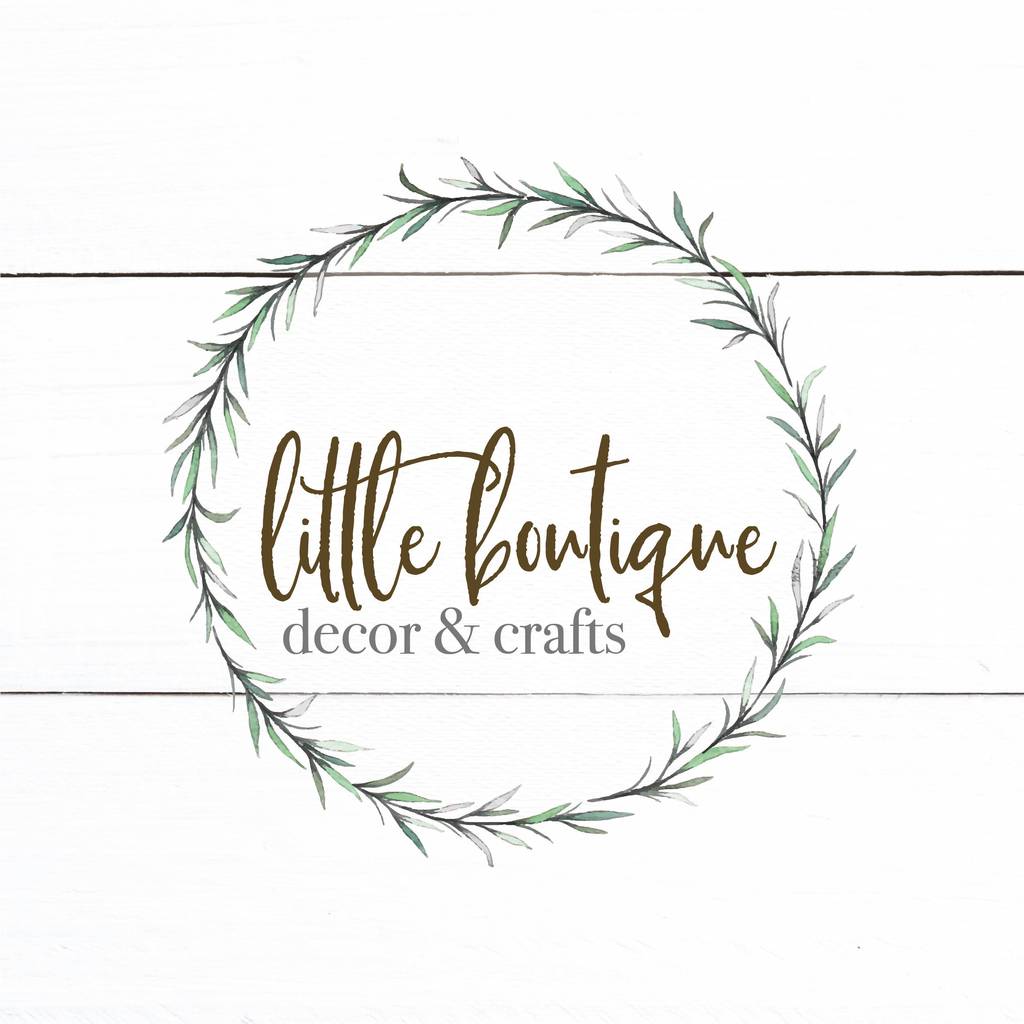 Rustic Logo - Farmhouse Rustic Logo - Predesigned Logo Customized With Your ...