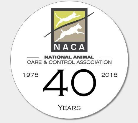 NACA Member Logo - National Animal Care & Control Association