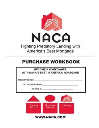 NACA Member Logo - NACA Purchase Workbook