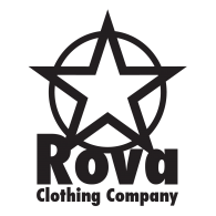 Clothing Company Logo - Rova Clothing Company | Brands of the World™ | Download vector logos ...