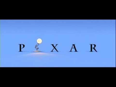 Wall-E Disney Pixar Logo - Walt Disney + Pixar + Wall e + BNL - YouTube