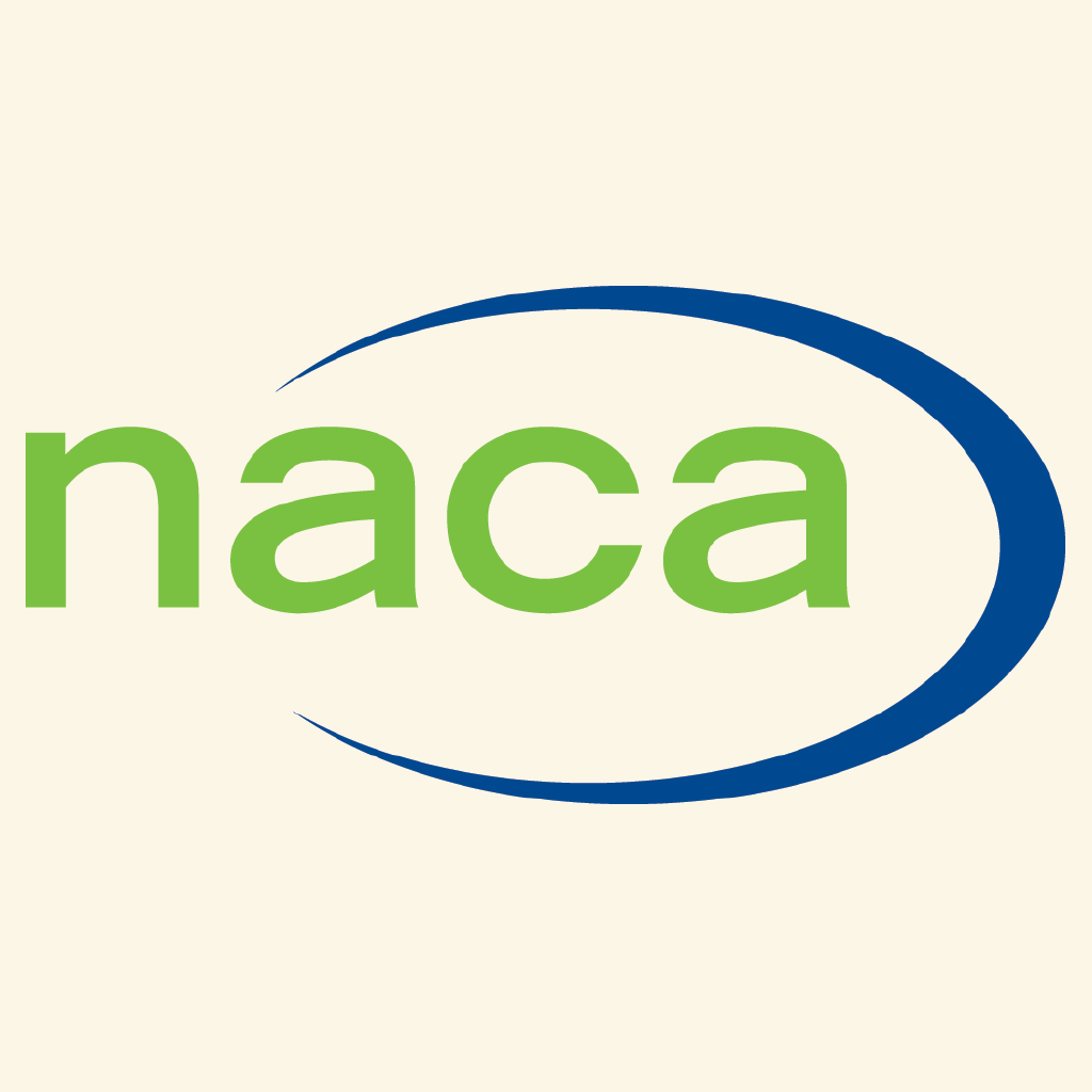 NACA Member Logo - Get the NACA® All Access app