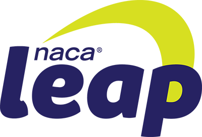 NACA Member Logo - Volunteer with NACA® LEAP