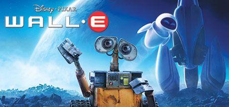 Wall-E Disney Pixar Logo - Disney•Pixar WALL E On Steam