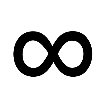 Infinity Sign Logo - Infinity Symbol ∞