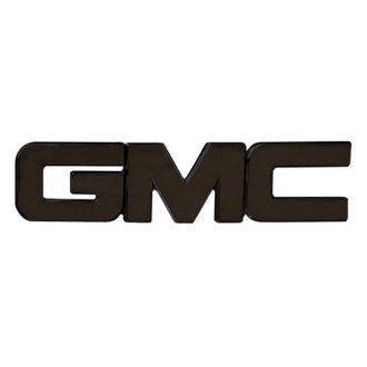 Rebel Flag GMC Logo - GMC Grille Emblems & Badges. Custom, Aftermarket