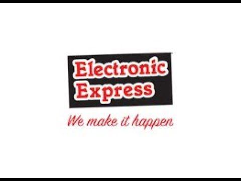 Electronic Express Logo - Electronic Express Website