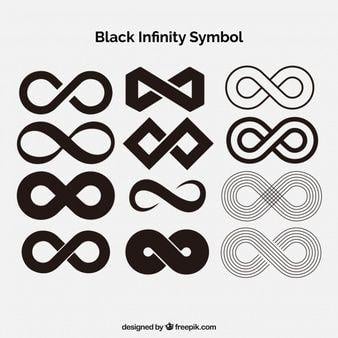 Infinite Logo - Infinity Vectors, Photos and PSD files | Free Download