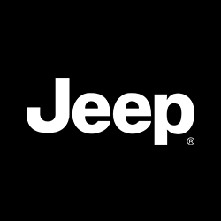 Jeep White Logo - Jeep Logo