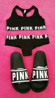 Victoria's Secret Pink Clothing Logo - Best Victoria Secret Pink image. Bikini swimwear, Outfits