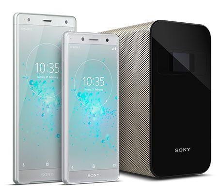 Sony Phone Logo - Xperia™ Smartphones from Sony - Sony Mobile