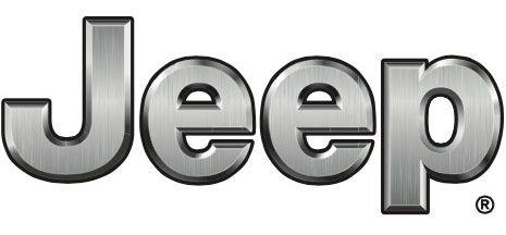 Jeep White Logo - Jeep, Chrysler, Valiant, and Eagle logosrs