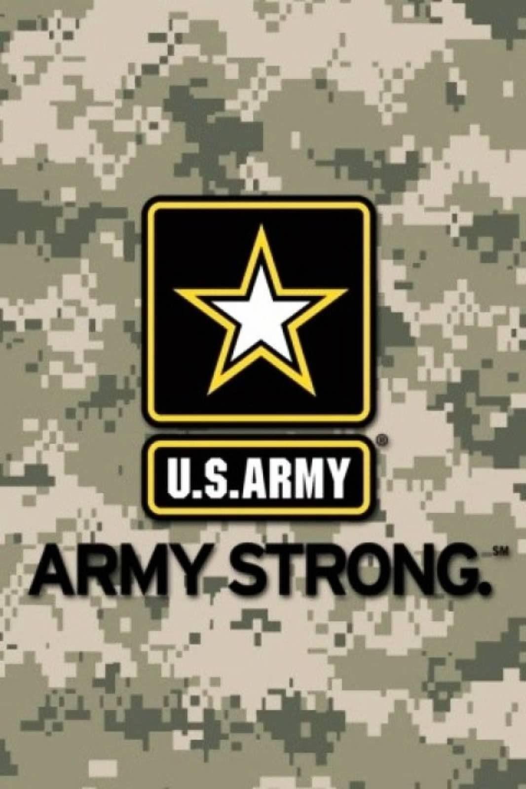 Soldiers Army Strong Logo - Pin by Debbie Farrell on Army Mom | Army, Military, Us army