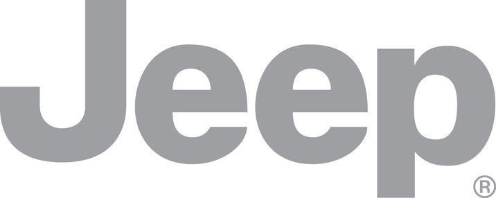 Jeep White Logo - FCA US Media Website