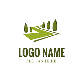 Landscaping Logo - Free Landscaping Logo Designs | DesignEvo Logo Maker