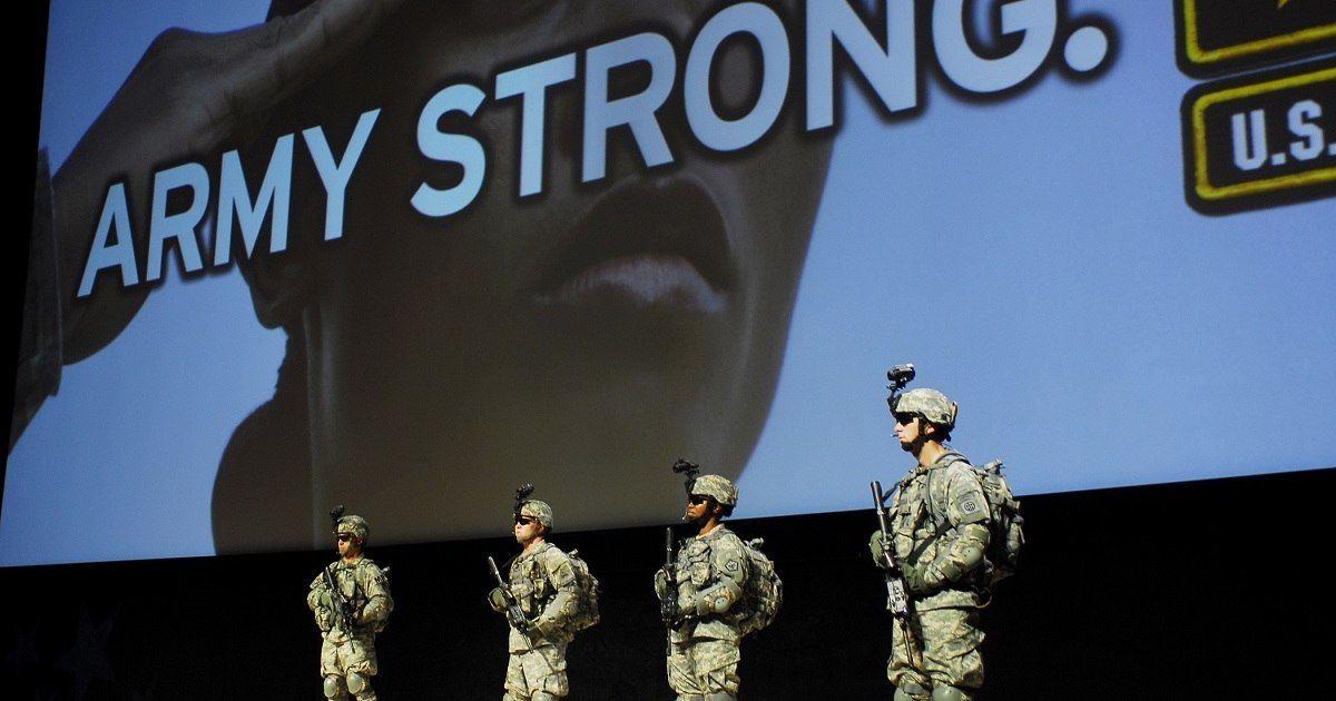 Soldiers Army Strong Logo - Here are 7 suggestions for replacing the 'Army Strong' slogan