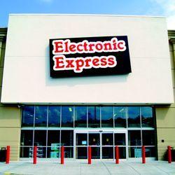 Electronic Express Logo - Electronic Express - 19 Photos - Electronics - 4520 Frontage Rd NW ...