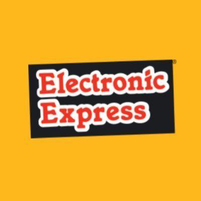 Electronic Express Logo - Electronic Express
