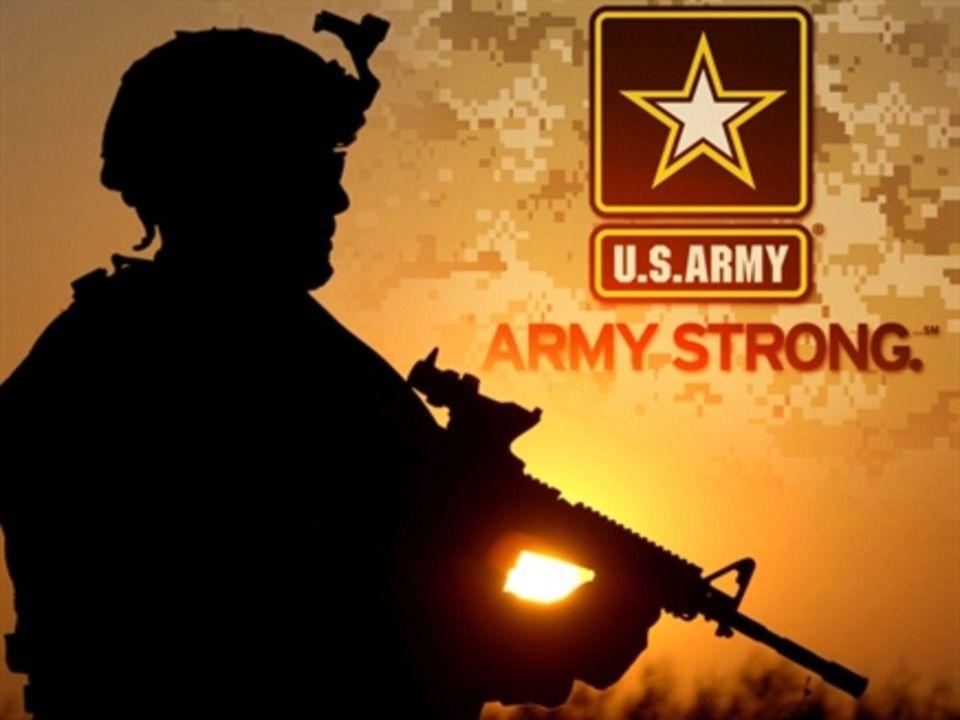 Soldiers Army Strong Logo - The Data-Driven Evolution of US Army Marketing Tactics