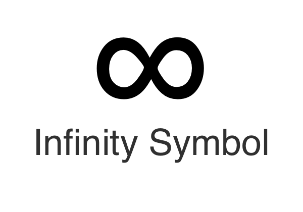 Infinity Logo - LogoDix