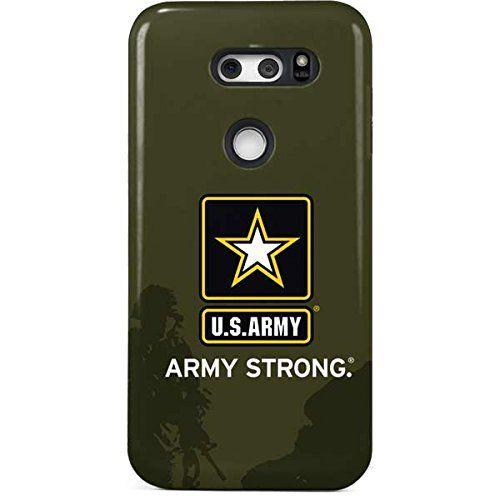Soldiers Army Strong Logo - Amazon.com: US Army V30 Case - Army Strong - Army Soldiers ...