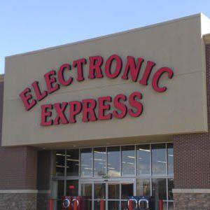 Electronic Express Logo - Electronic Express Crossings Blvd, Spring Hill