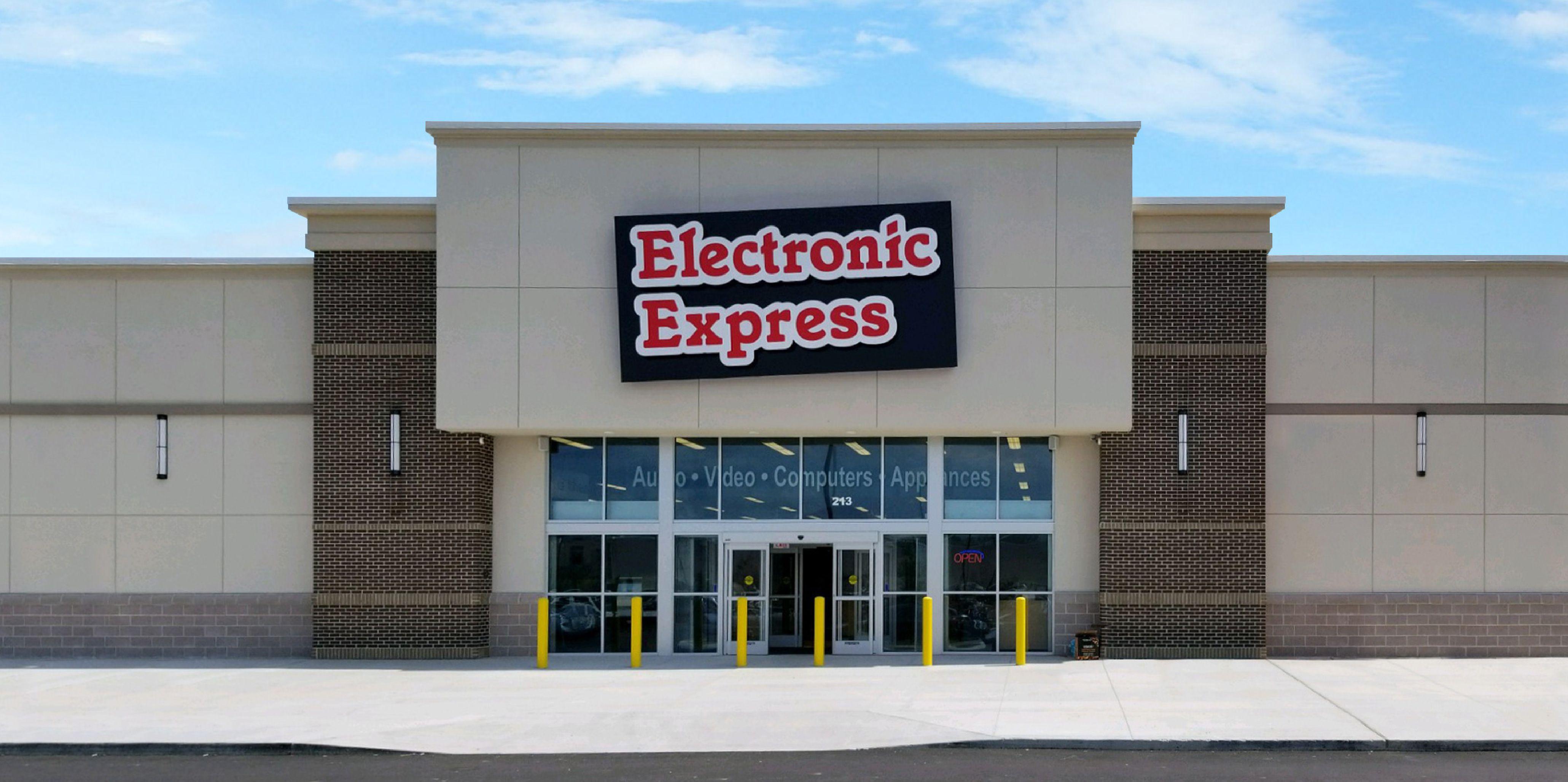 Electronic Express Logo - Electronic Express Selects Jesta I.S.' Omnichannel Retail Suite ...