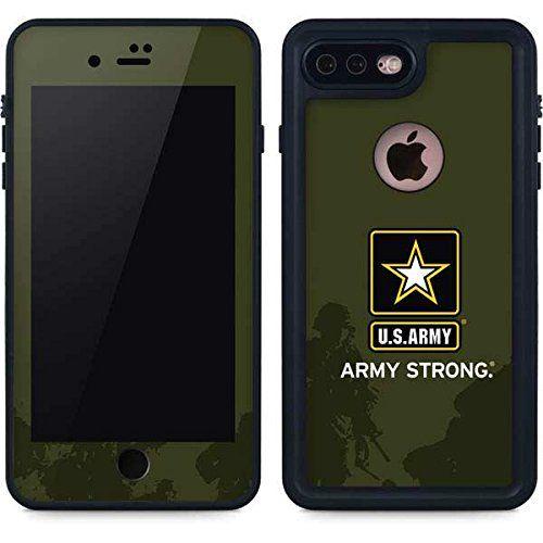 Soldiers Army Strong Logo - Amazon.com: US Army iPhone 8 Plus Case - Army Strong - Army Soldiers ...