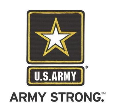 Soldiers Army Strong Logo - Soldiers never give safety a day off | Safety | militarynews.com