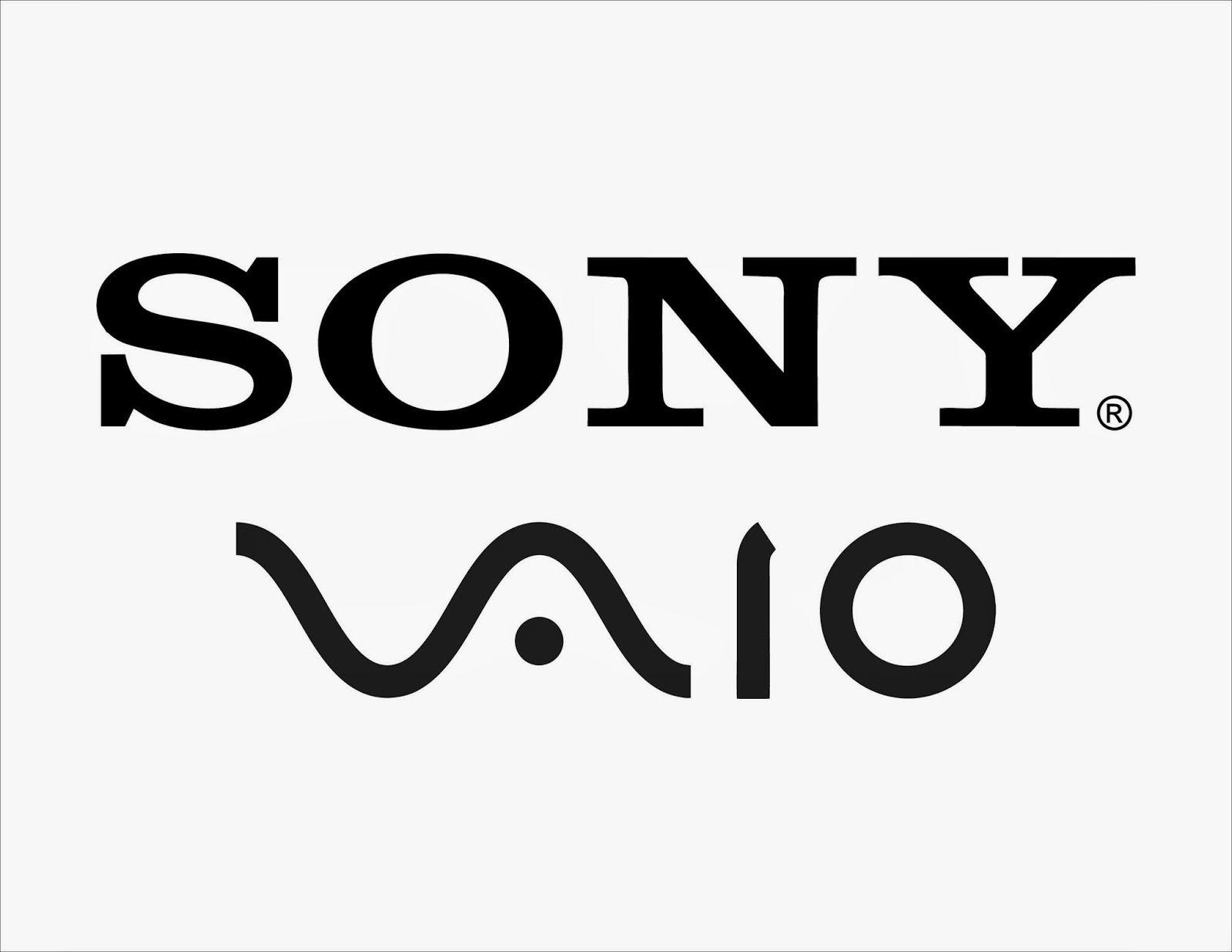 Sony's Logo - Another clever design that not many people would initially get. The ...