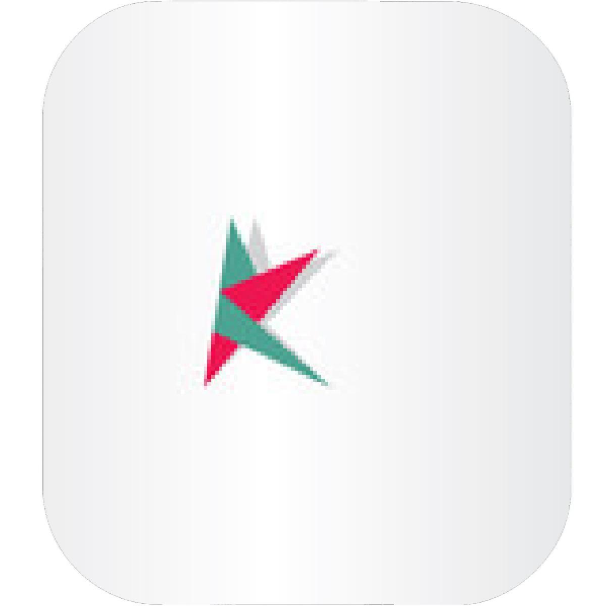 Green Polygon Logo - Designs – Mein Mousepad Design – Mousepad selbst designen