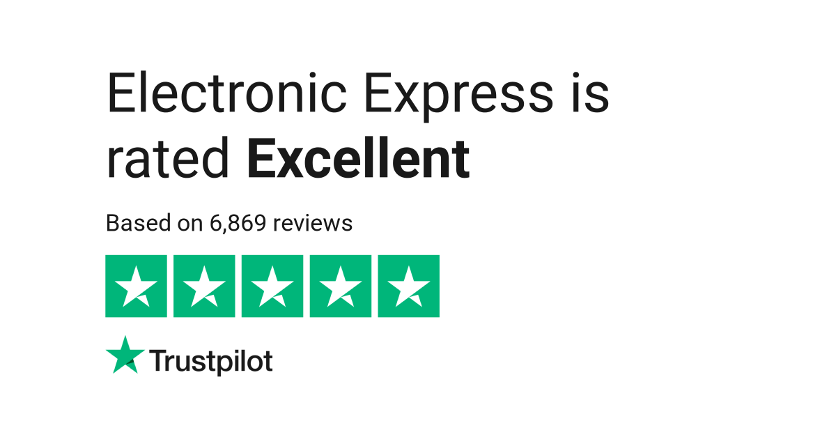 Electronic Express Logo - Electronic Express Reviews | Read Customer Service Reviews of ...