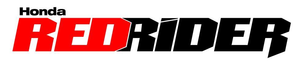 Red Riders Logo - Honda lança RedRider: novo programa oficial de relacionamento para