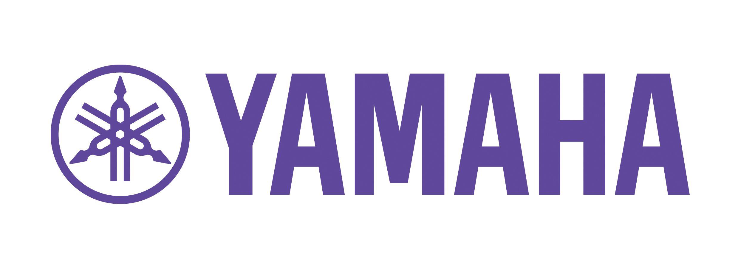 Purple Yamaha Logo - Yamaha Logo Purple