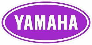 Purple Yamaha Logo - 449 (2) 3
