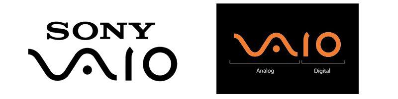 Vaio Logo - Sony vaio Logos