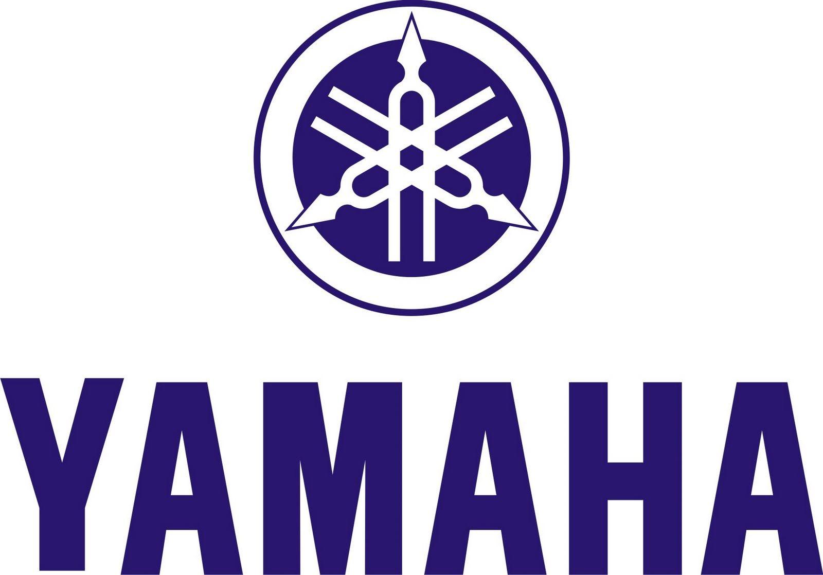 Purple Yamaha Logo - Yamaha Logos
