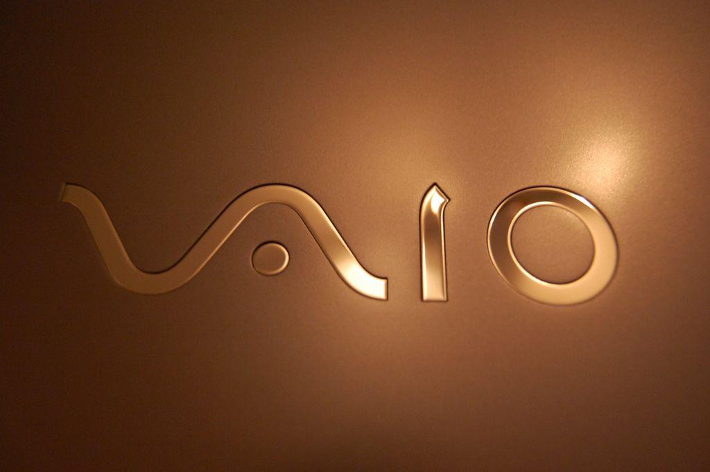 Vaio Logo - Sony Vaio logo | Sony Vaio logo | Tobias Iderbrandt | Flickr